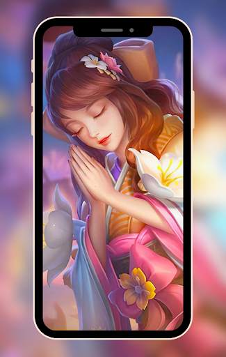 Skin Mobile Wallpaper Legends 2021 HD screenshot 6