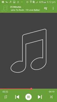 Xpimusic Player screenshot 8