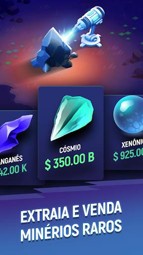 ExoMiner - Idle Miner Universe screenshot 3