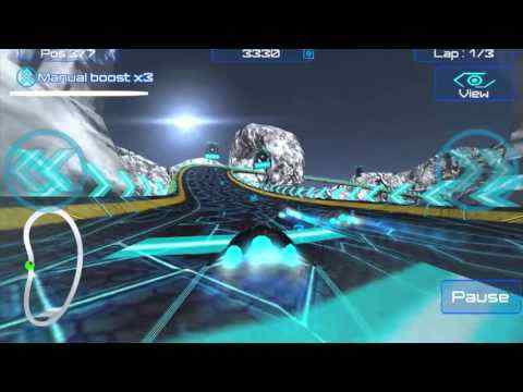 Neo Racer screenshot 1