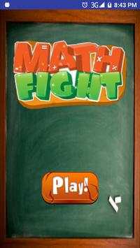 Math Fight Game For Kids screenshot 1