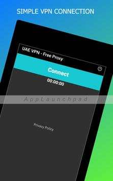 UAE VPN - Free Proxy скриншот 11