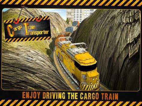 Cargo Train Simulator 2016 screenshot 6