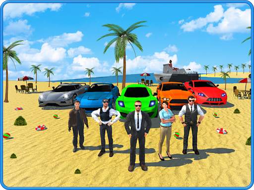 Great American Beach Party 3D screenshot 12