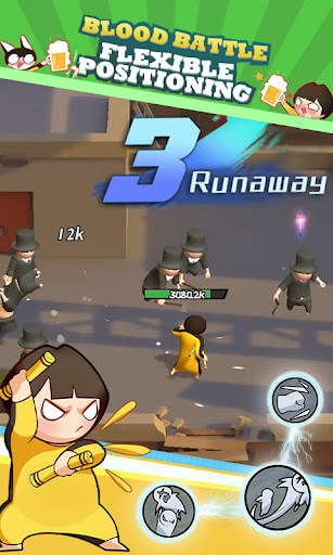 KungFu Superstar:Call me Sifu screenshot 2