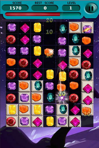 Jewel Match Crush screenshot 6