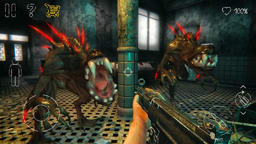 Death Park 2: Horror Clown screenshot 7