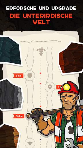 Drilla — crafting game screenshot 3