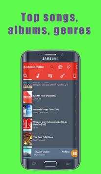 Top Music Tube 3 تصوير الشاشة