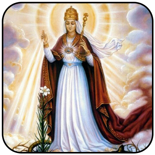 Virgin Mary wallpaper 2020 icon