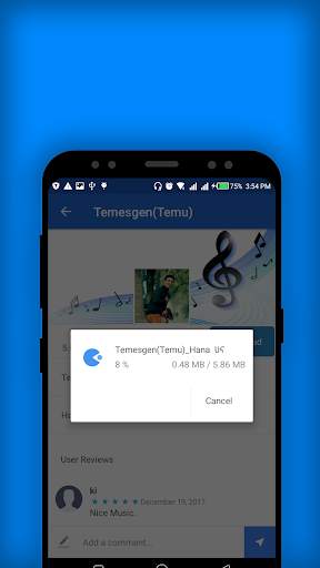 Ethiopian Music screenshot 4