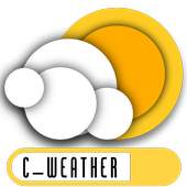 Cweather komponent KLWP&KWGT 1.0