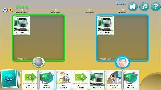 Metro Game screenshot 5