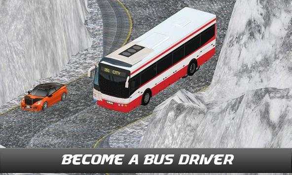 Winter Bus Sim screenshot 2