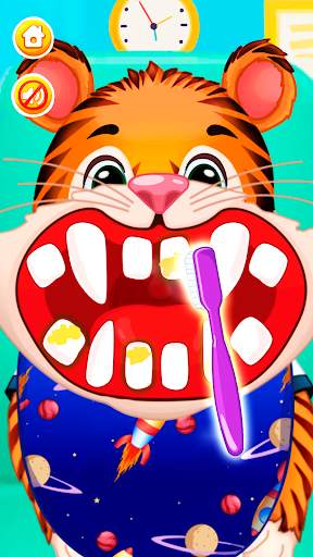 Zoo Dentist: Kids Doctor Games screenshot 6
