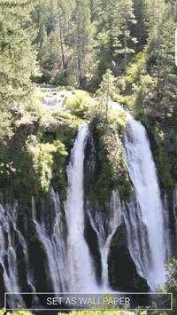 Waterfall Live Wallpaper screenshot 2