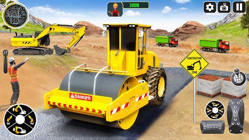 City Construction Simulator 3D screenshot 2