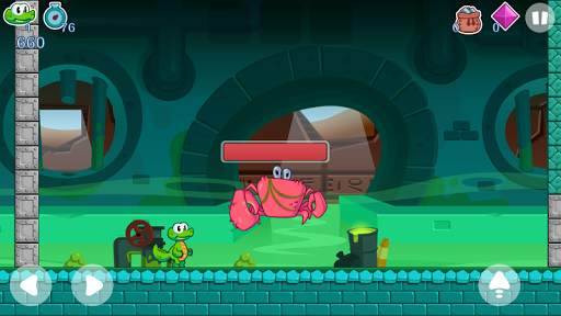 Croc's World 2 screenshot 14
