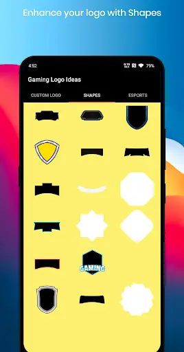 Gaming Logo Ideas – A Free logo maker app screenshot 5