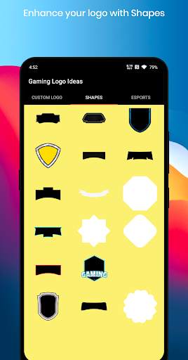 Gaming Logo Ideas – A Free logo maker app screenshot 5