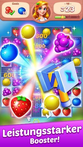 Fruit Diary - Spiele ohne Netz screenshot 2