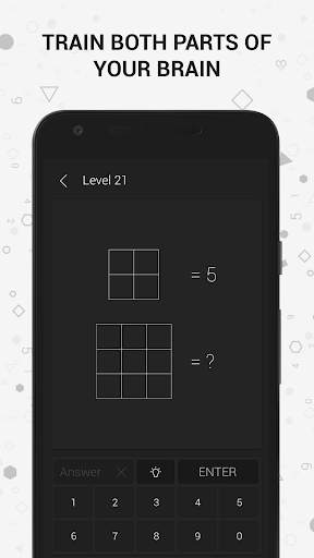 「数学のなぞなぞ」とパズルの数学ゲーム screenshot 4