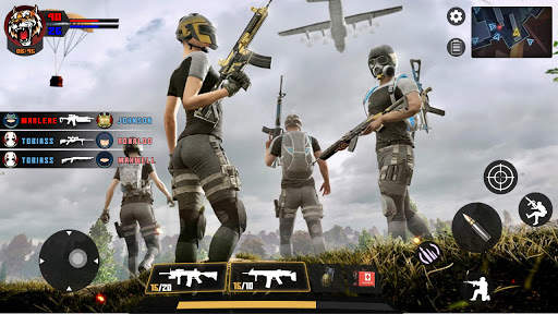 Nouveaux Jeux 2021 - Jeu De Tir Gratuit Offline screenshot 1