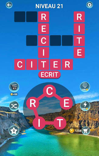 Word Land - Jeux de mot screenshot 4