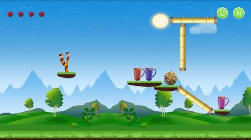 Knock down Mugs screenshot 3