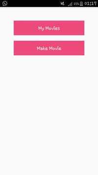 Photo Video Maker screenshot 1