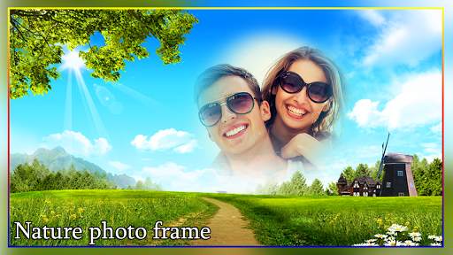 Nature Photo Editor - Nature P screenshot 4