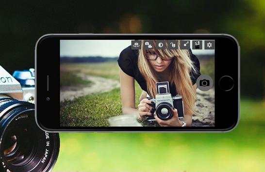 HD Camera - Pro screenshot 1