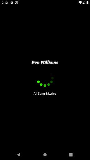 Don Williams All Songs screenshot 1
