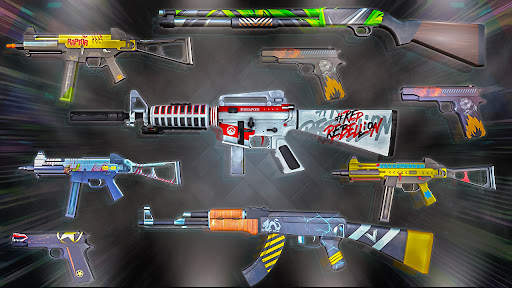 Elite Squad: FPS Gun Games screenshot 6