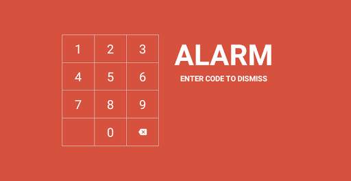 MQTT Alarm Control Panel 12 تصوير الشاشة