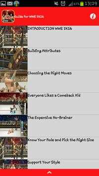 guide gta wwe 2017 स्क्रीनशॉट 22