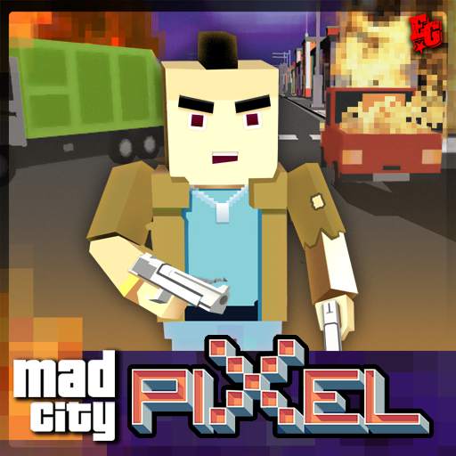 Mad City Pixel's Edition 1.12