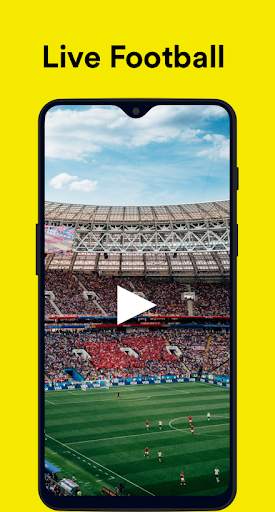 Live Football Sports Score and TV Guide Schedule screenshot 2