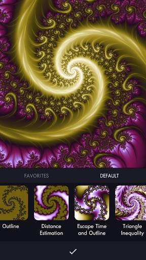 Fractal Eye - Fractal Image Creation screenshot 7