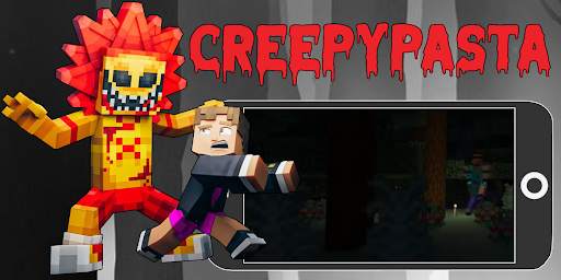 Mod creepypasta screenshot 3
