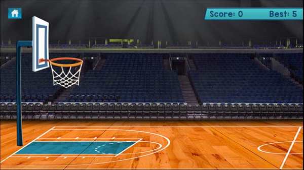 Basketball Shot King screenshot 6