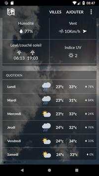 Mali Weather screenshot 2