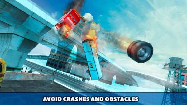 Canada Truck Driving Simulator: Driver Road screenshot 3