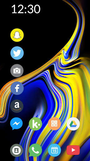 Theme for Samsung Galaxy J4 Core screenshot 2