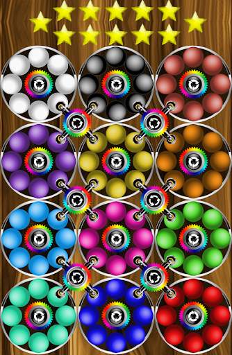 Brain Puzzle. Multi Sphere. King Solomon Rings. screenshot 5