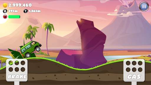 Car Racing : Mountain Climb screenshot 2