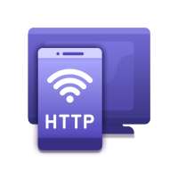 HTTP File Server (View files via PC browser) иконка