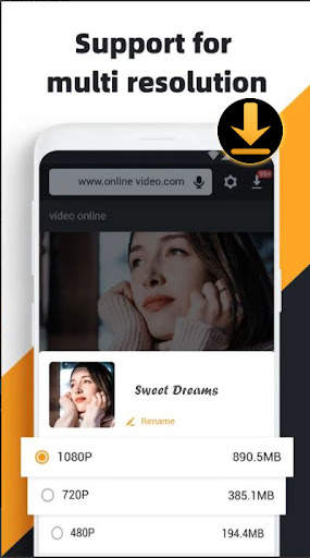 Video & Music Downloader screenshot 4