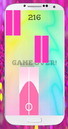 Sam Smith Piano Tiles screenshot 5