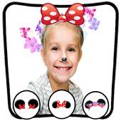 Minnie Mouse Photo Stickers 1